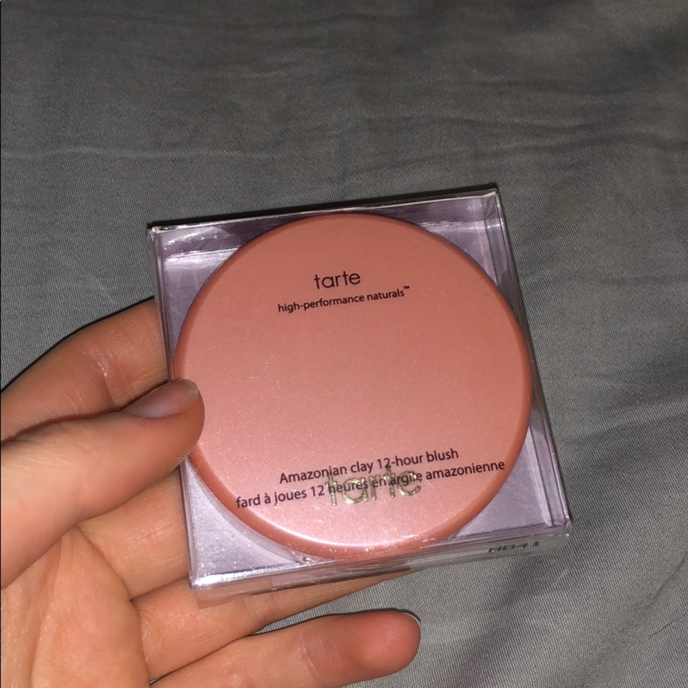 tarts amazonian clay 12-hr blush